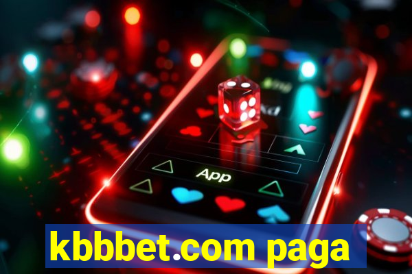 kbbbet.com paga